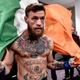 Illustration for article titled Conor McGregor Credits Excellent Pre-Fight Shape To Routine Of Hurling Heavy Objects In Public Spaces